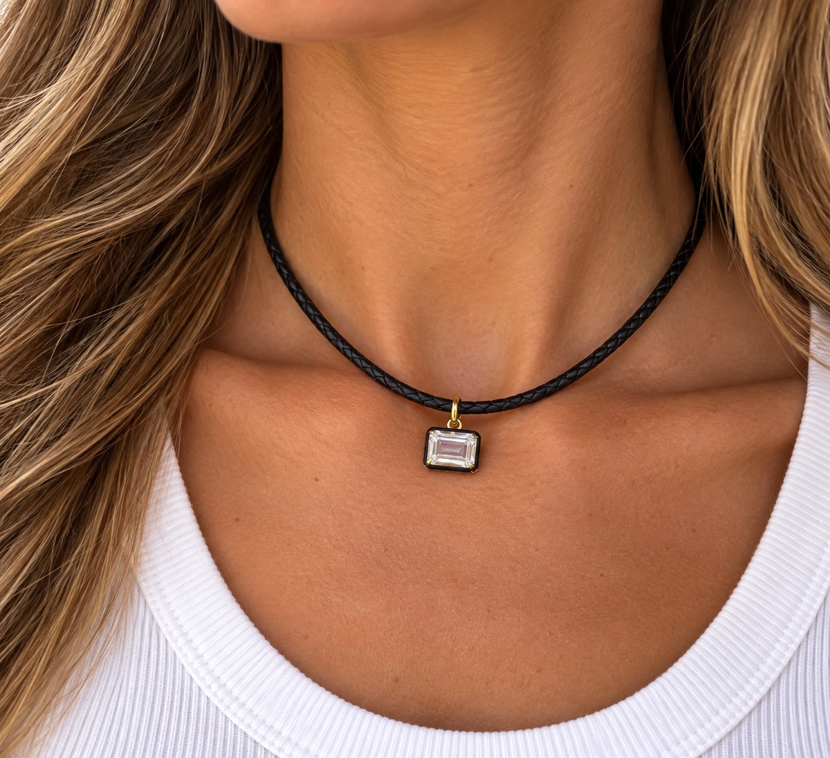 Soleil Necklace