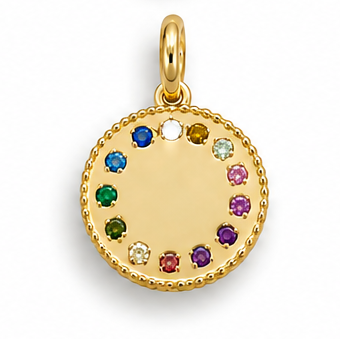Birthday Wishes Charm