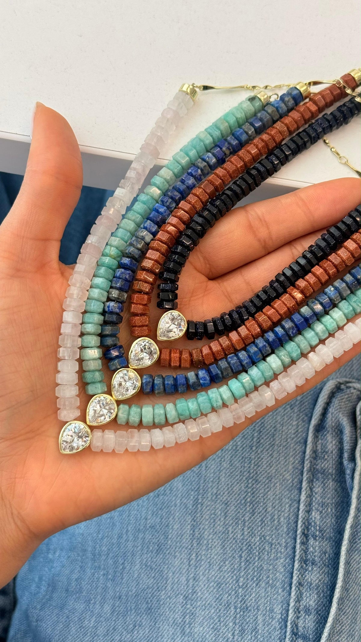 Eden Necklace