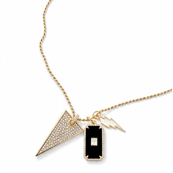 Lightning Luxe Necklace