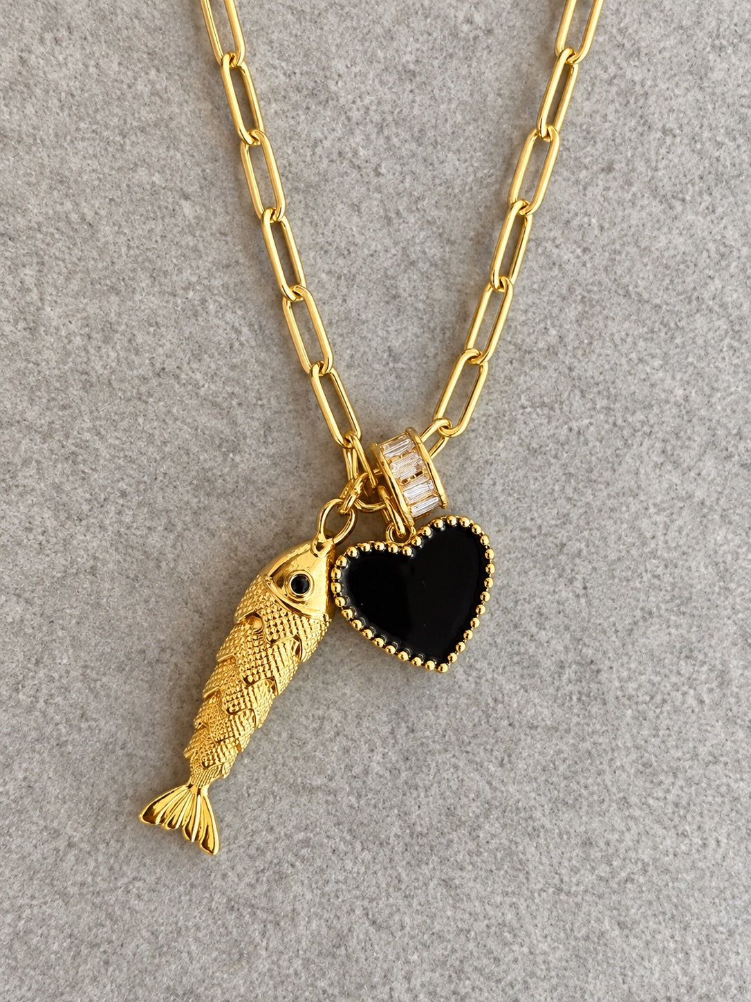 Finley Charm Necklace