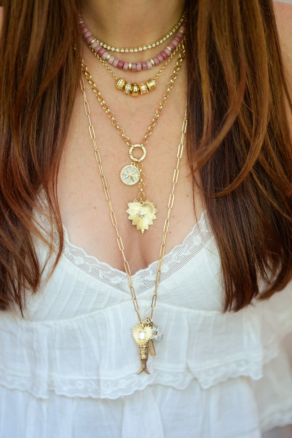 Follow Your Heart Lariat