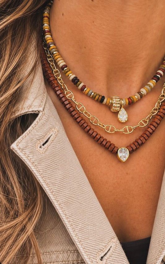Eden Necklace